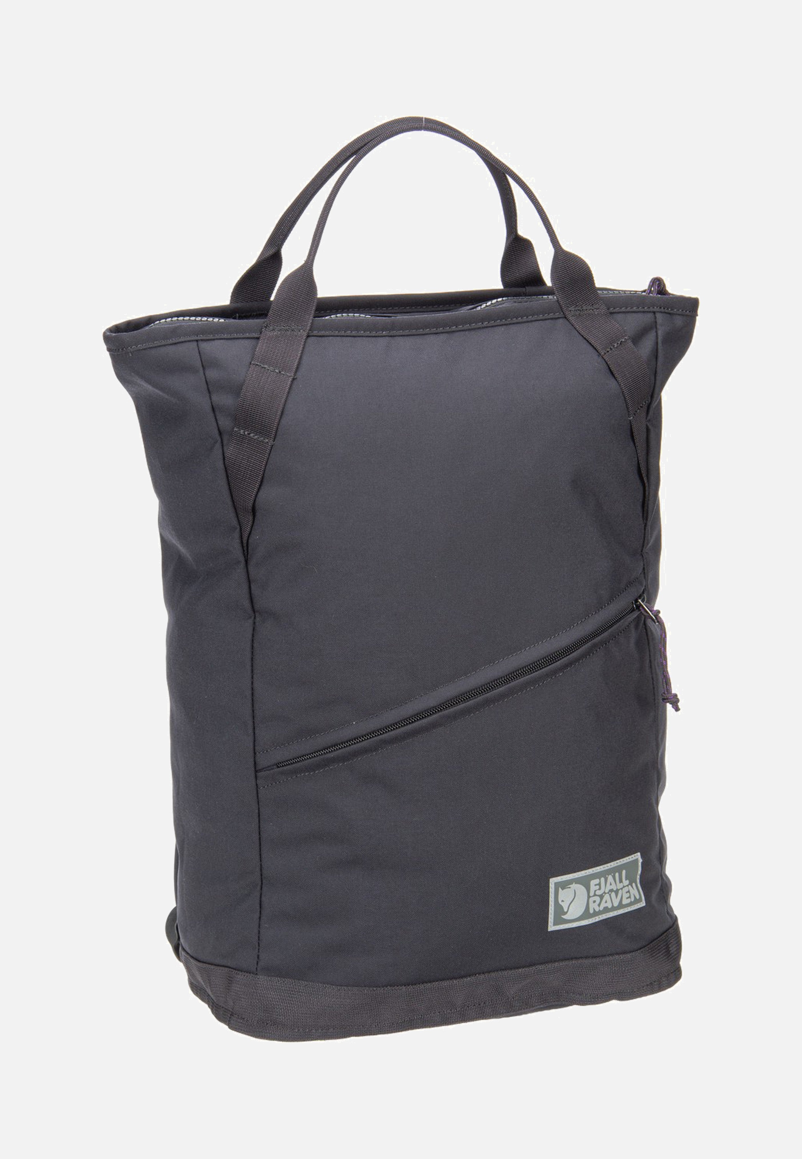Vardag Totepack 22 Coal Black - Rucksack