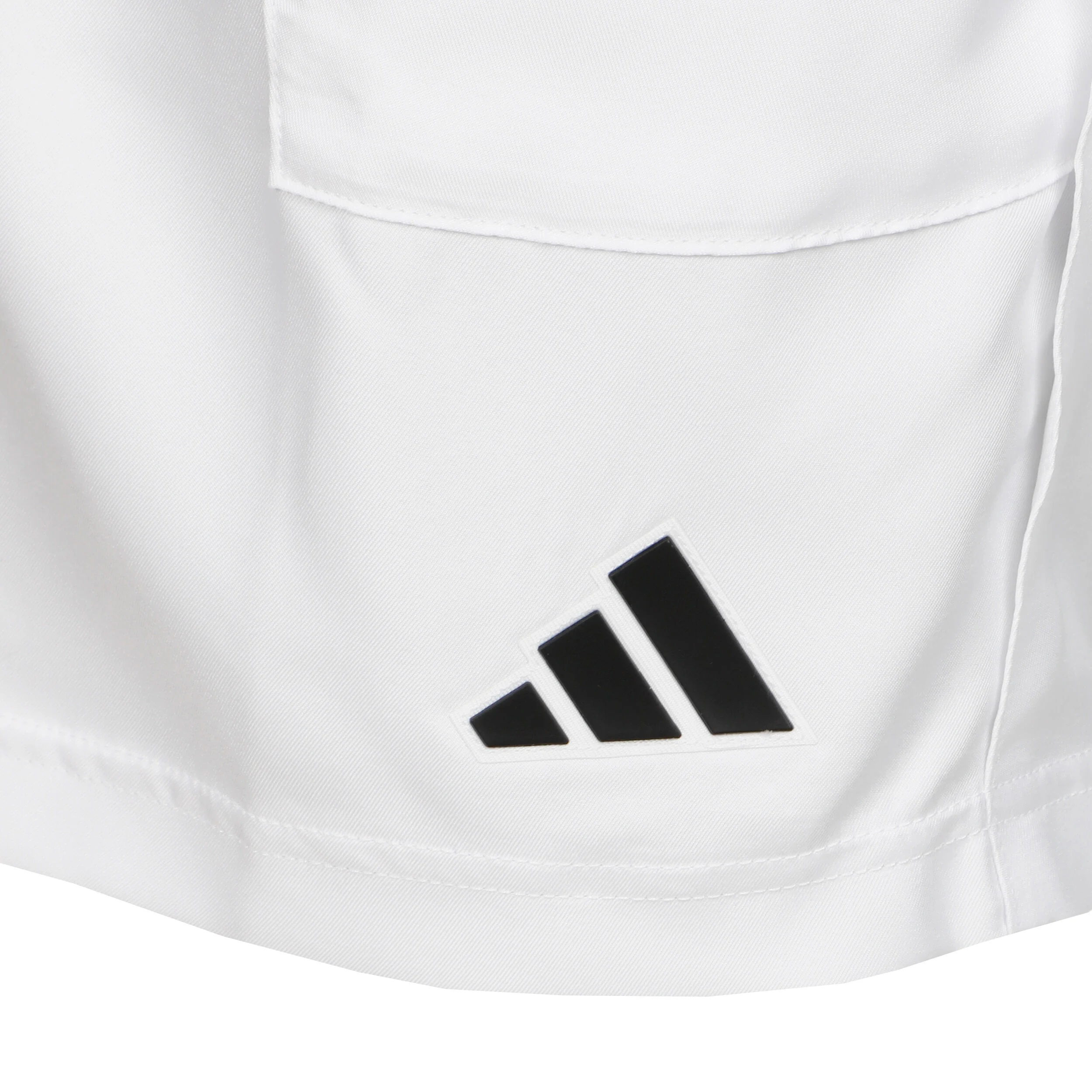 adidas Pro Shorts Hommes - Blanc