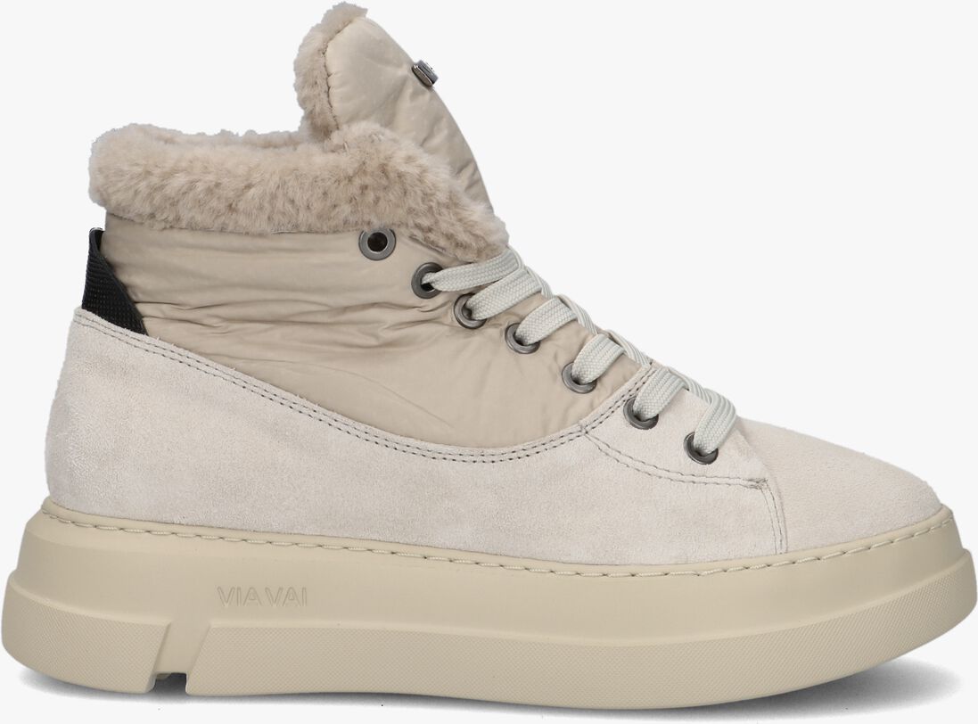 VIA VAI beige via vai hoge sneaker blue ted
