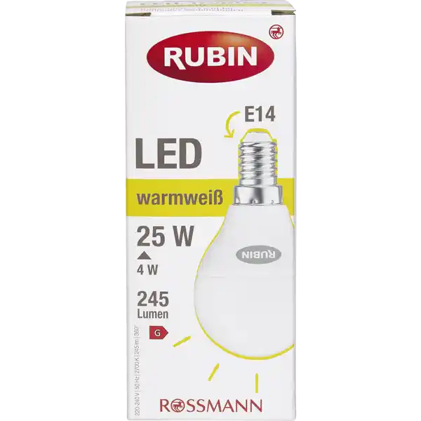 LED Tropfen