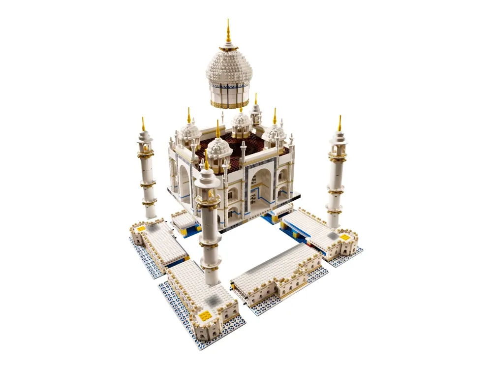 LEGO Creator Expert 10256 Taj Mahal