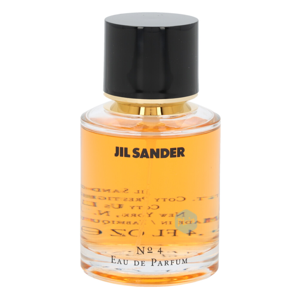 Jil Sander No.4 Eau de Parfum Spray100 ml