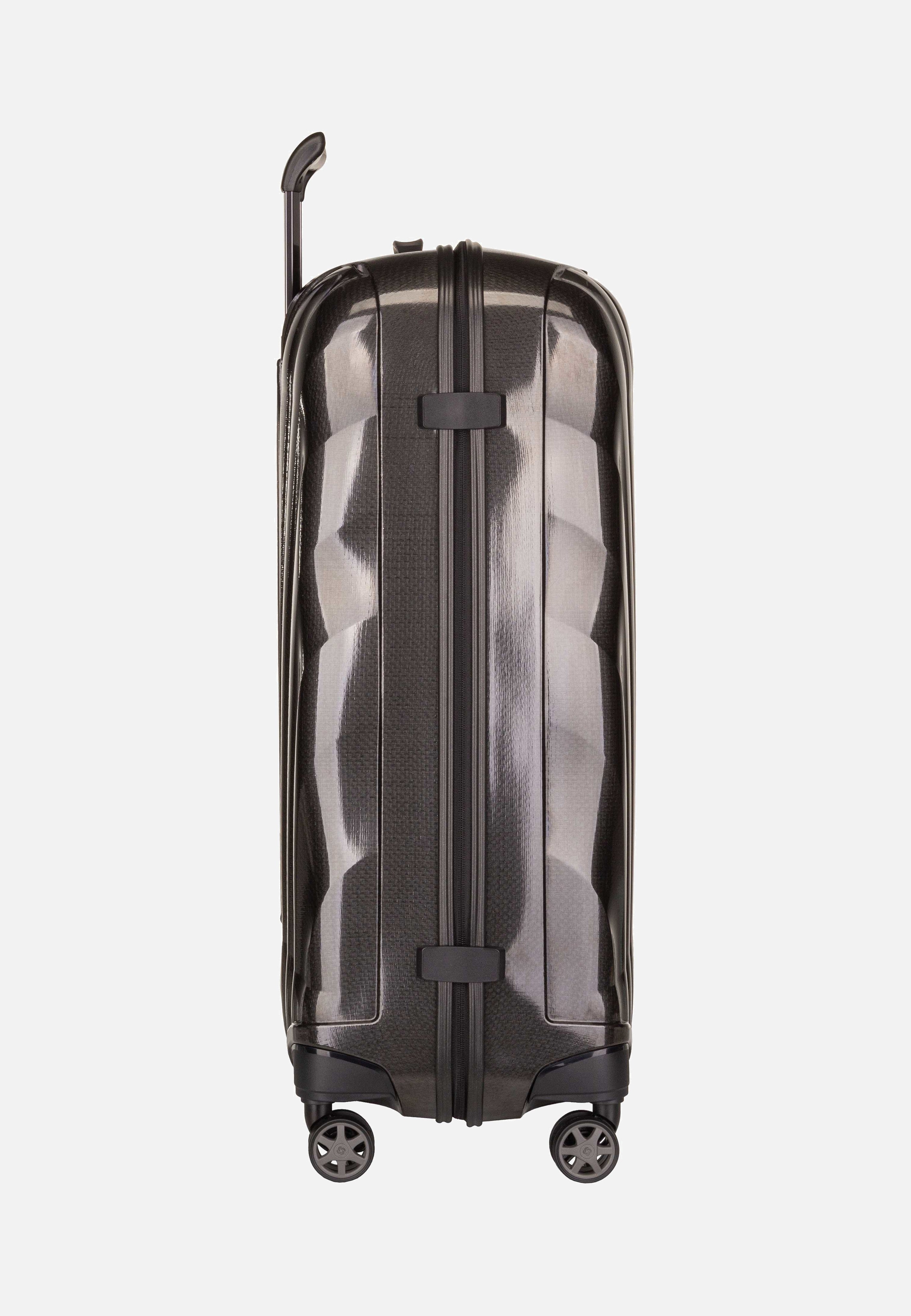 C-Lite Spinner 75 Black - Koffer