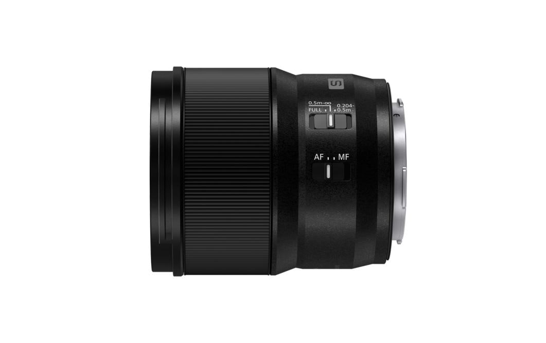 Festbrennweite Lumix S 100mm F/2.8 – L-Mount<br>Makro-Objektiv mit L-Mount-Anschluss