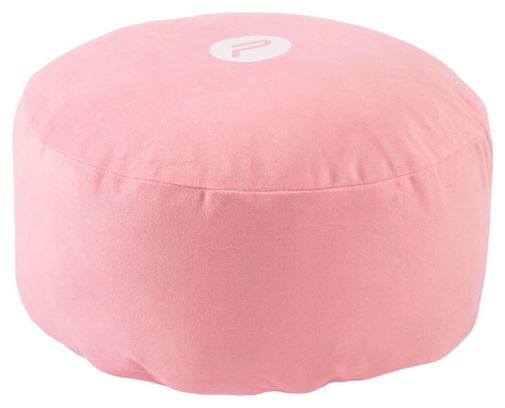 Pure2Improve Oreiller de yoga Rose