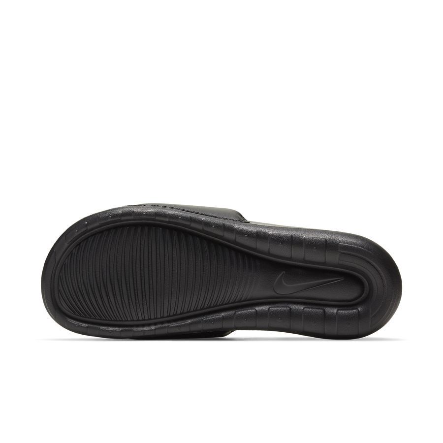 Nike Victori One Men's Slides BLACK/UNIVERSITY RED-BLACK