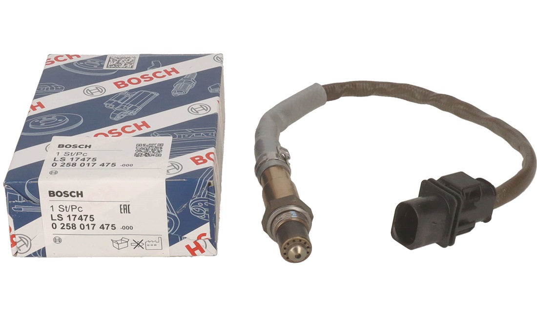 Lambda-sonde,