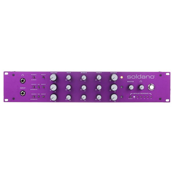 Soldano X88-IR Preamp