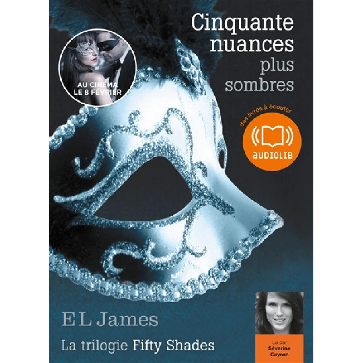 Fifty shades. Vol. 2. Cinquante nuances plus sombres · Occasion