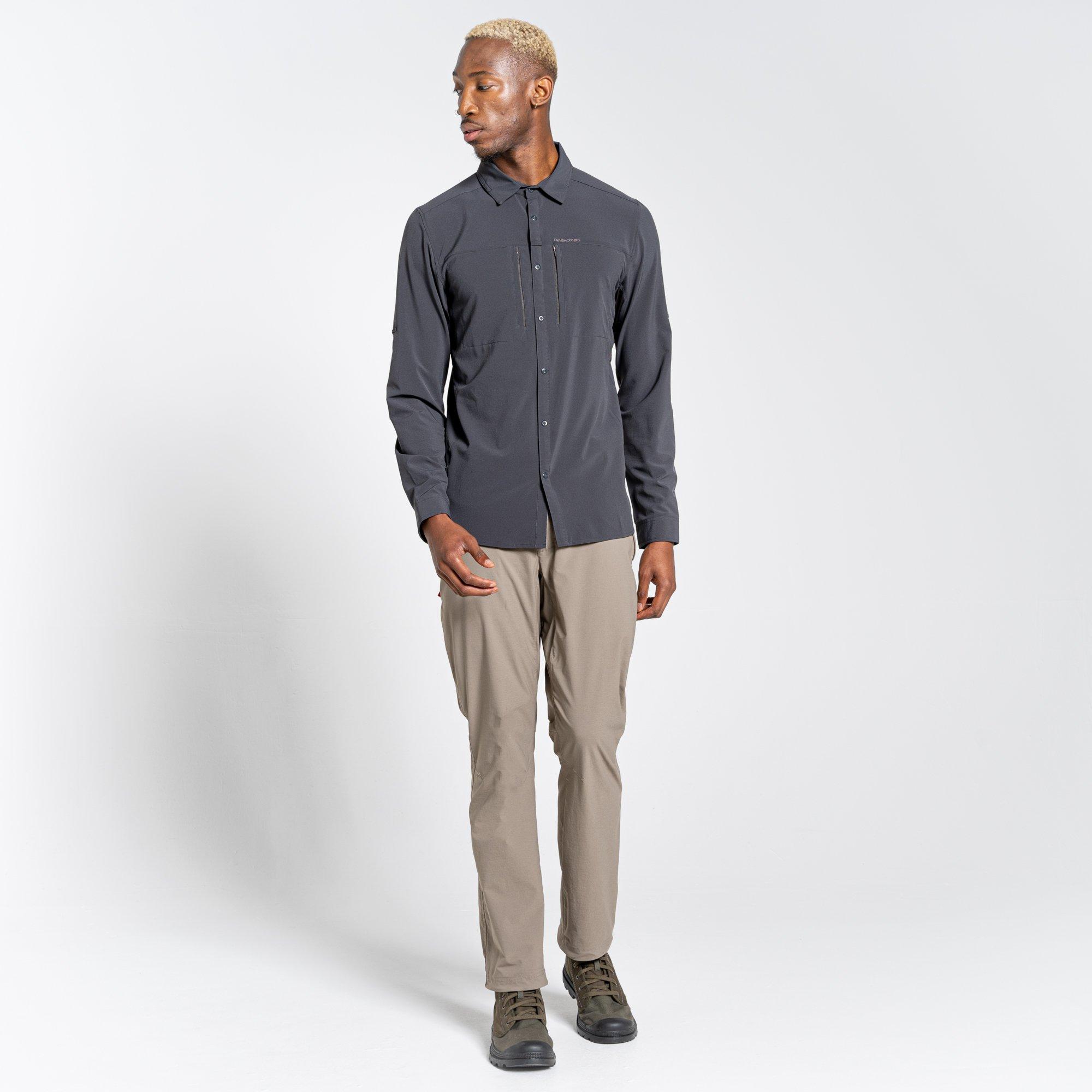 Craghoppers Crag NL Pro LS Shirt Sn99