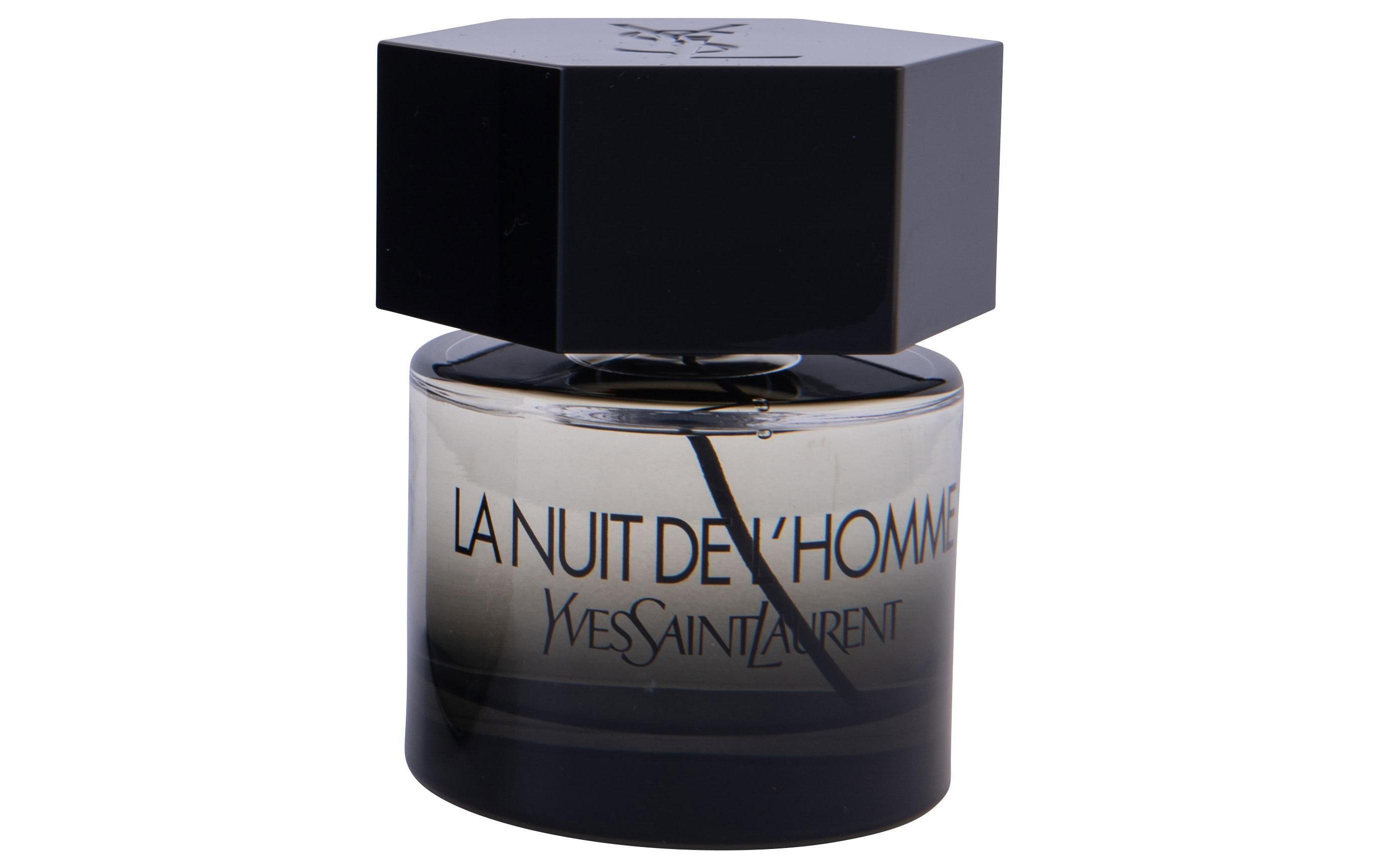 Eau de Toilette La Nuit de L'Homme 60 mlFrischer und maskuliner Duft