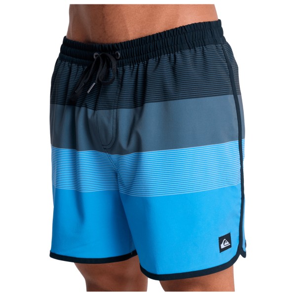 Quiksilver - Stretch Scallop Volley 16'' - Short de bain