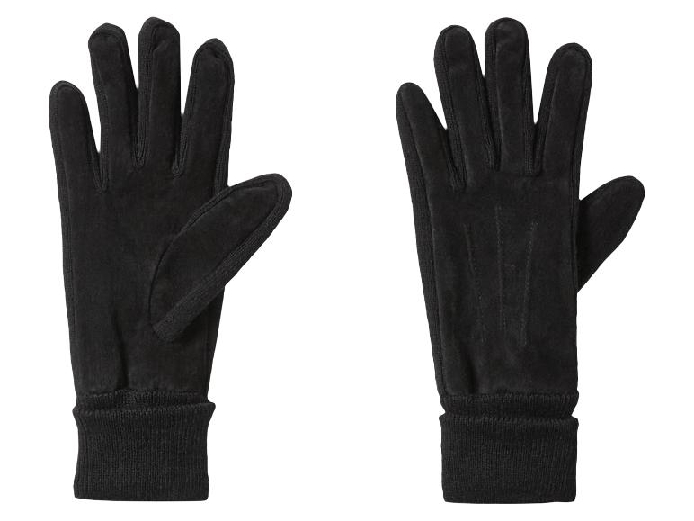 Leren handschoenen