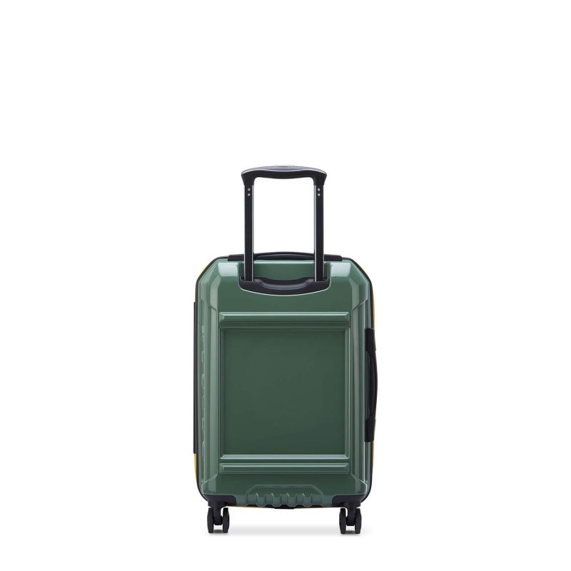 Valise cabine rigide Rempart Extensible 55 cm Army