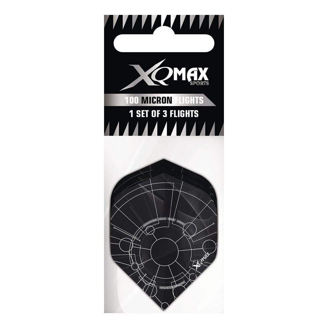 Xq Max  Velocity Flights 3x