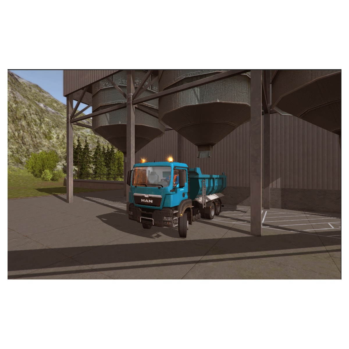 Construction Simulator 2015 - PC Windows,Mac OSX