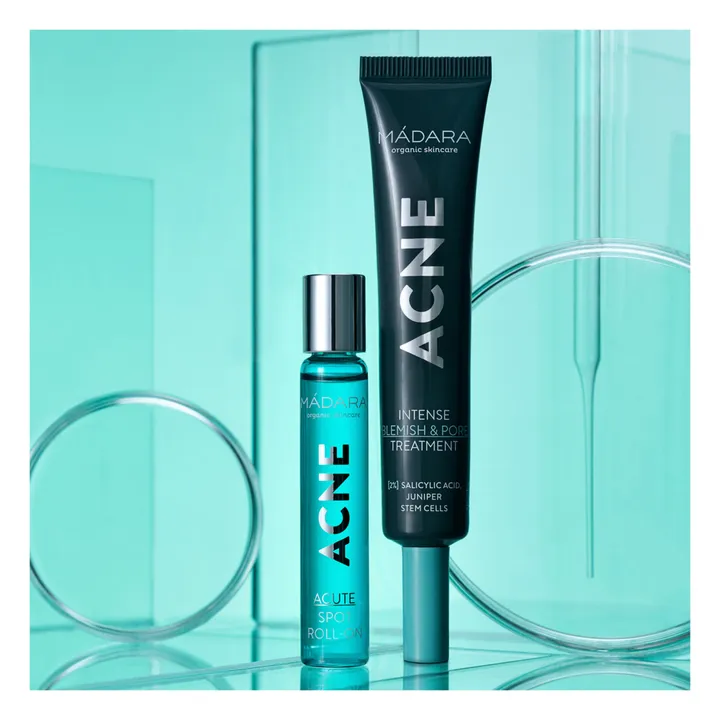 MÁDARA Traitement intensif pores & imperfections Acne - 20 ml