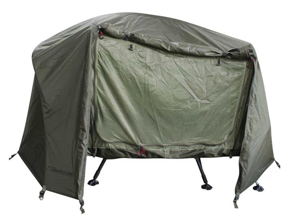 Tente Ultimate Adventure Bedchair Dome