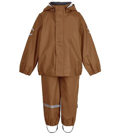 Mikk-Line Regenkleidung - Recycelt - PU - Gummi