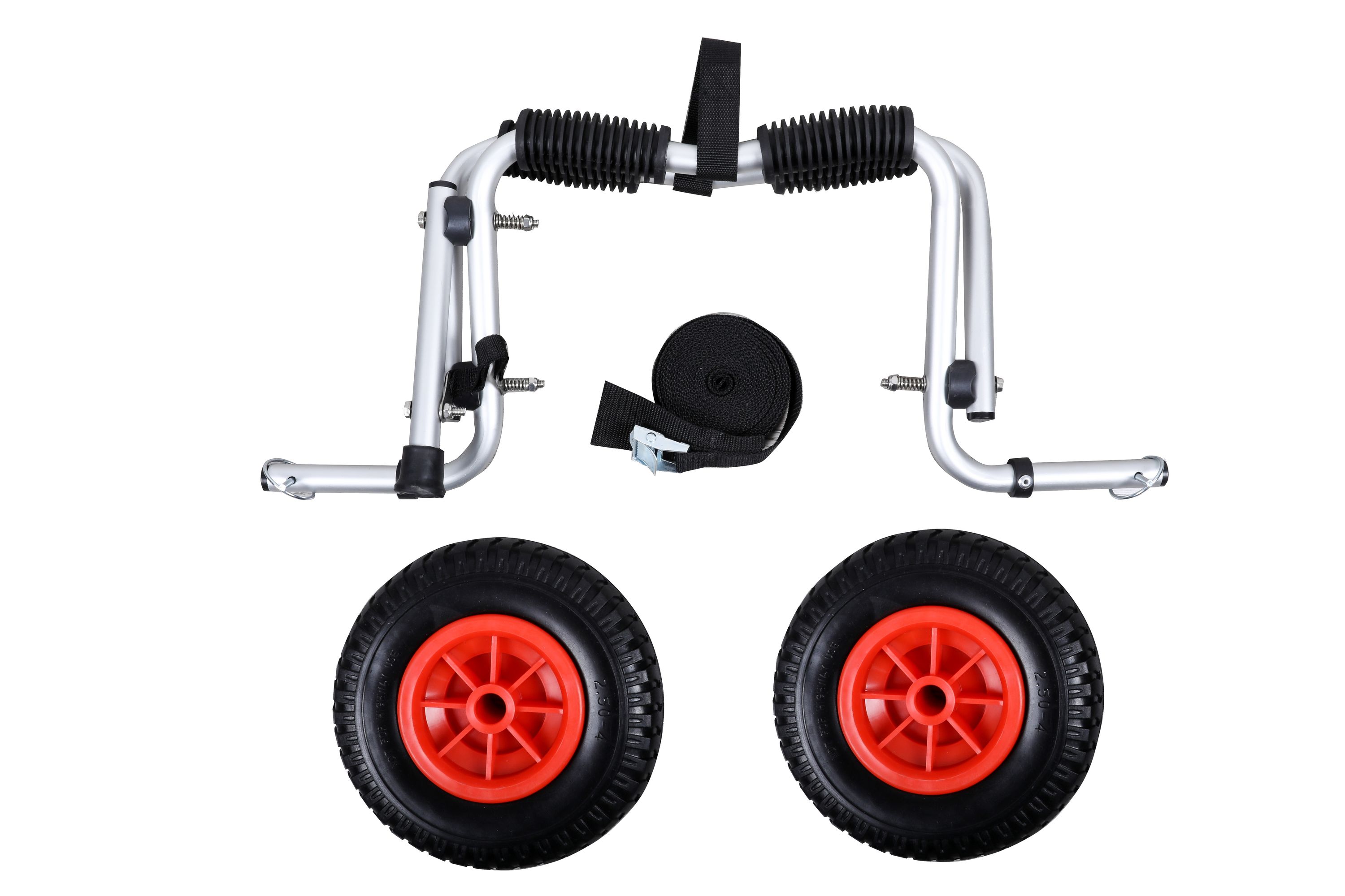 Transportwagen für SUP und Kajak