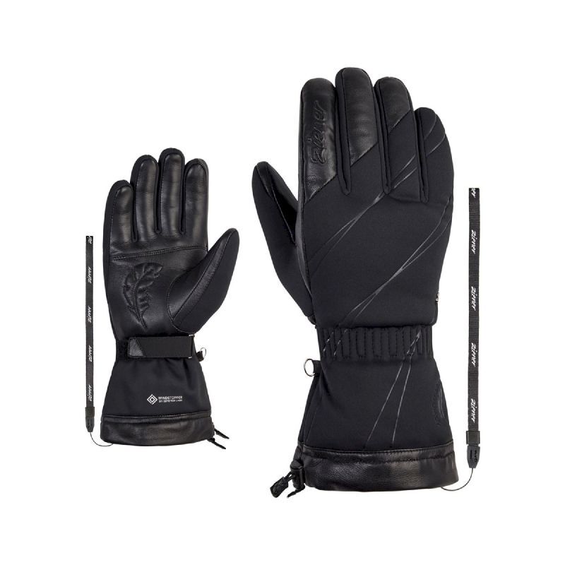Klivia WS Down - Gants ski femme