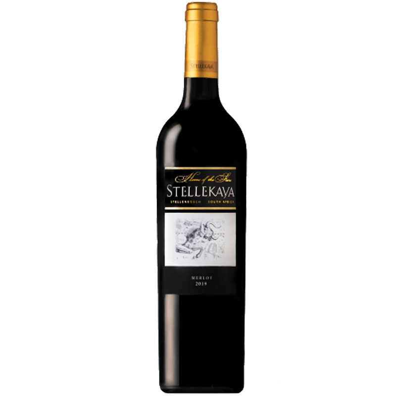 Stellekaya Merlot 2022