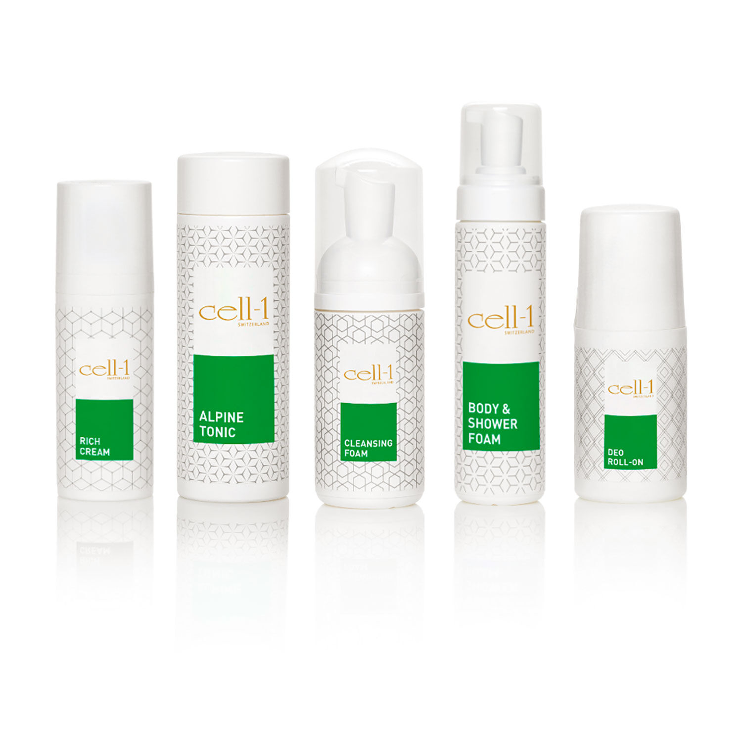 Cell-1 Alpine Tonic - antiseptisch und beruhigend