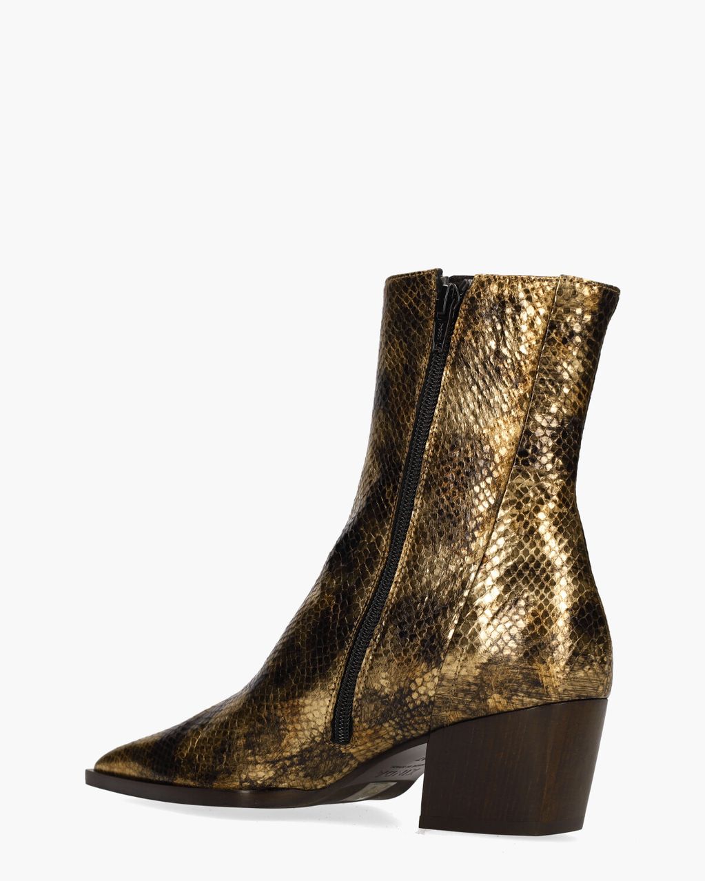 Zinda 3225-S Brons Enkelboots