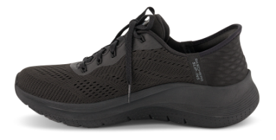 Skechers Slip-ins Arch Fit 2.0 Easy Chic Snesker Sort 150066