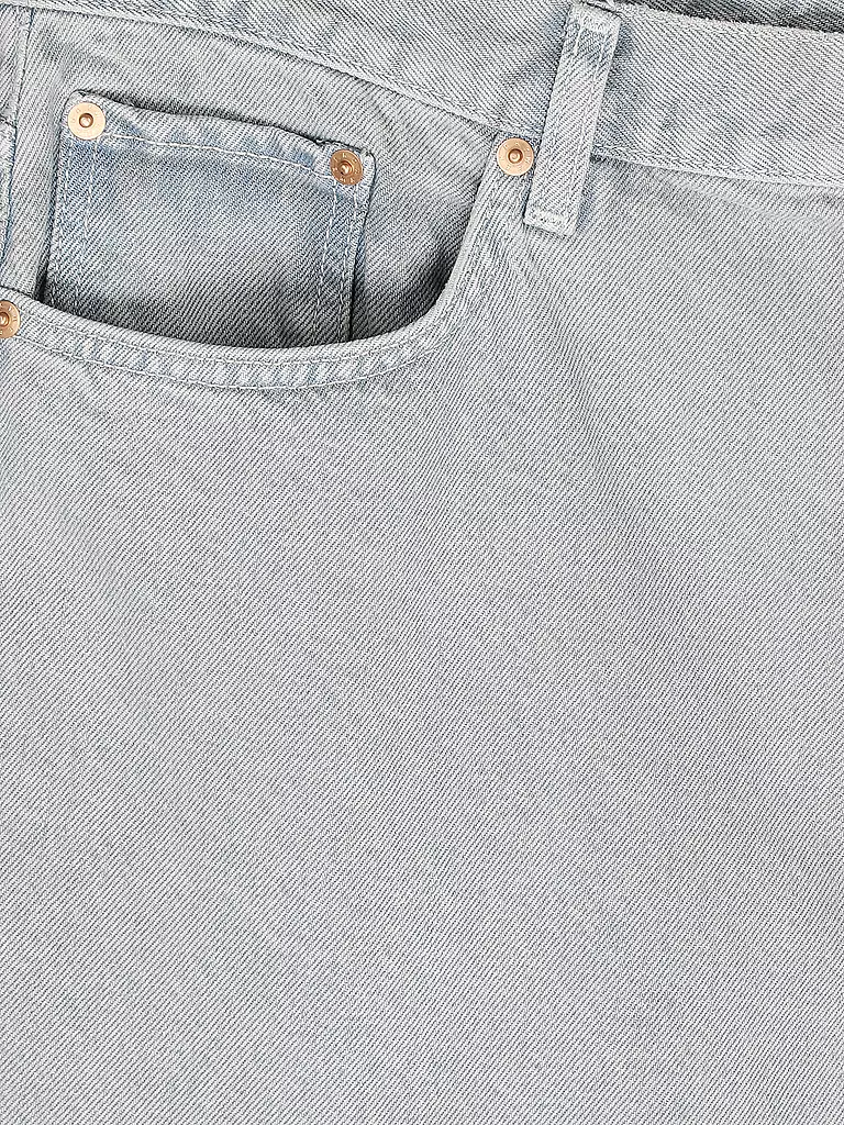 WEEKDAY Jeans Relaxed Fit GALAXY hellblau