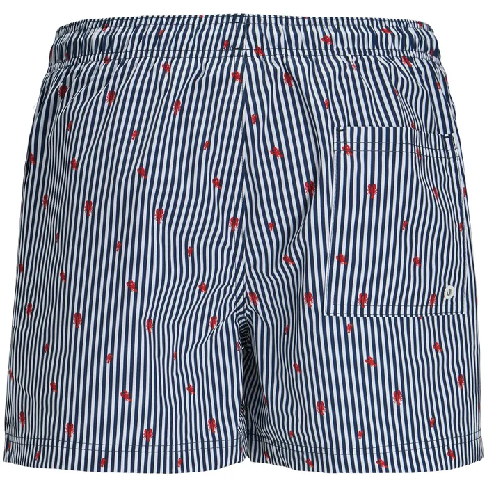 Jack & Jones Maui Mini Stripe Zwemshort Heren