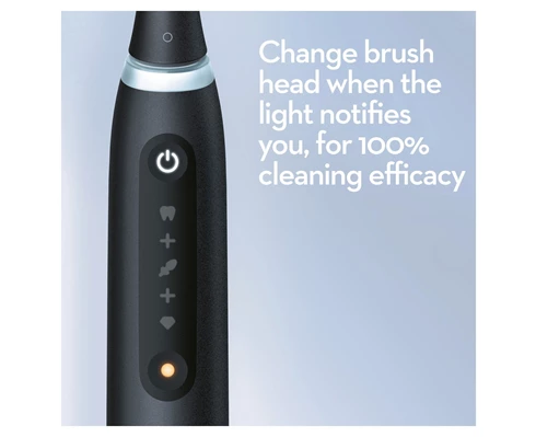 Oral-B iO5 Duo - Black UCB/ White SC