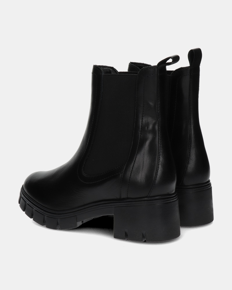 Nelson Chelseaboots  - zwart