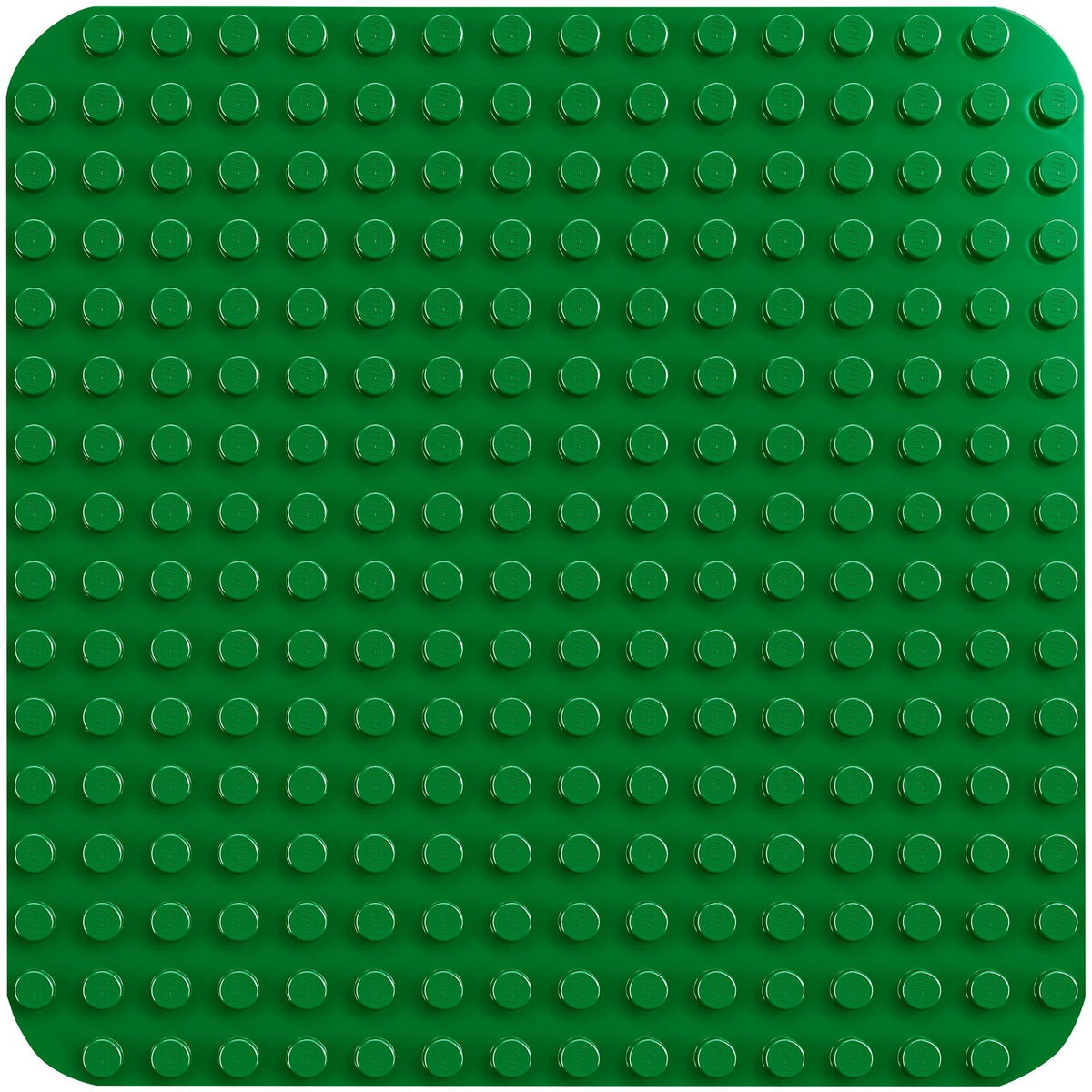 LEGO DuploLEGO Duplo   Bauplatte grün