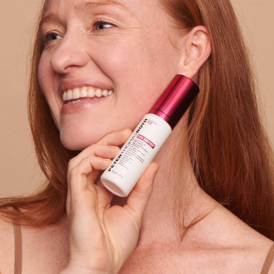 Peter Thomas Roth Even Smoother™ Glycolic Retinol Resurfacing Serum 30ml