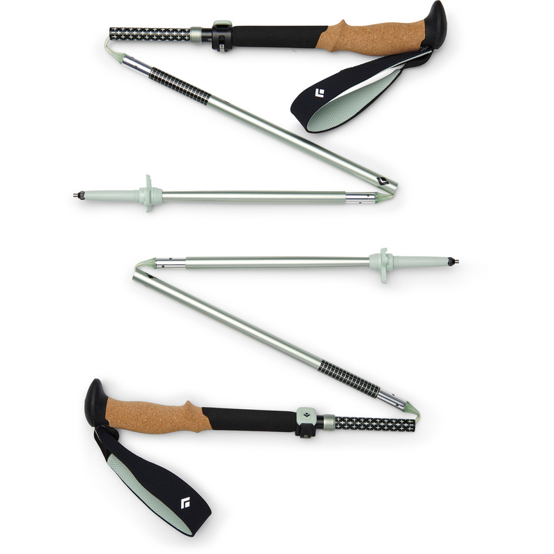 Black Diamond Pursuit Flz Trekkingstöcke