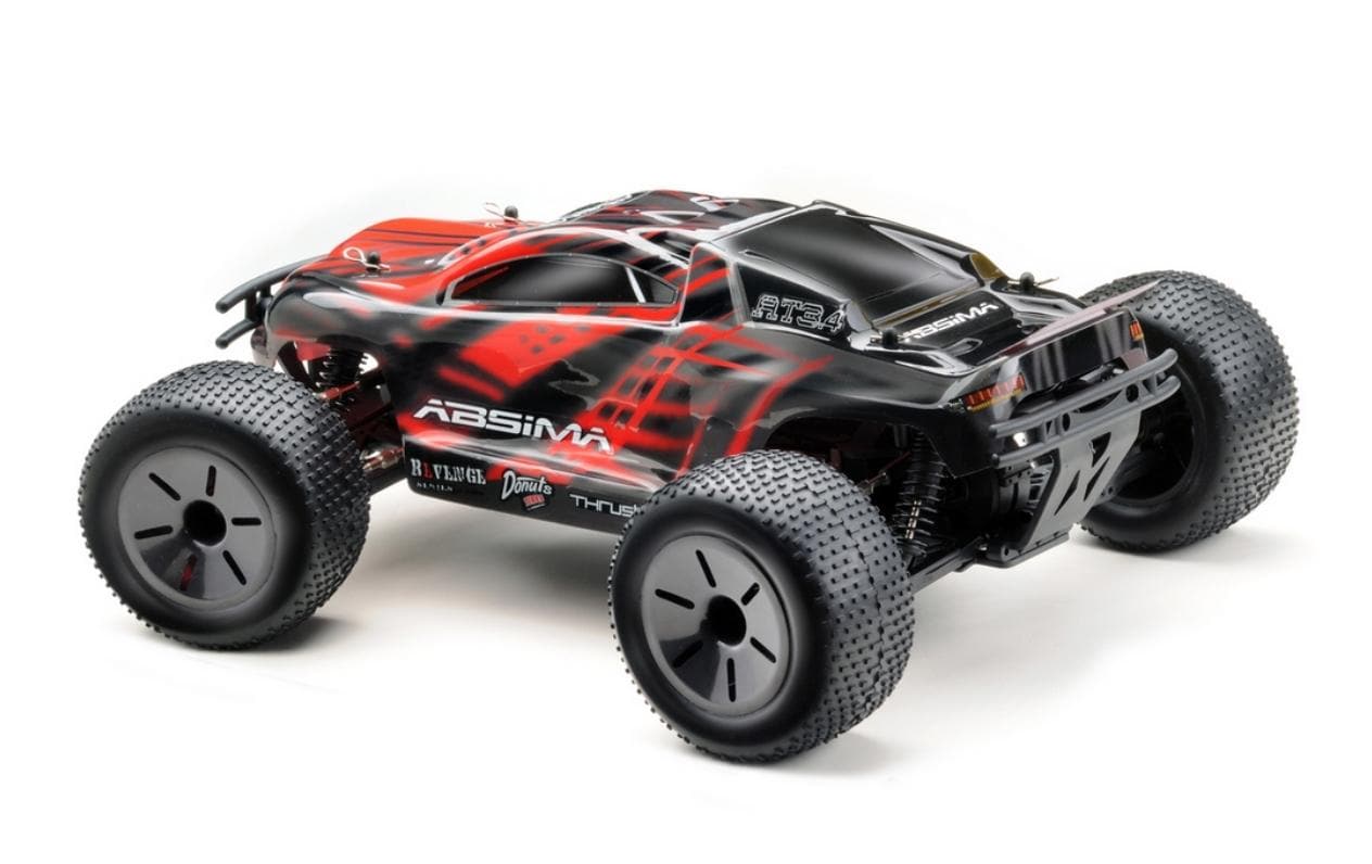 Truggy AT3.4 Brushed 4WD RTR, 1:10<br>4WD Off-Road RC-Modell