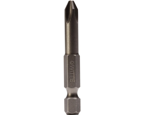 Bit Industrie Pak van 3 Witte ¼
