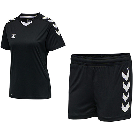 Hummel Core XK Poly Trainingsset Women