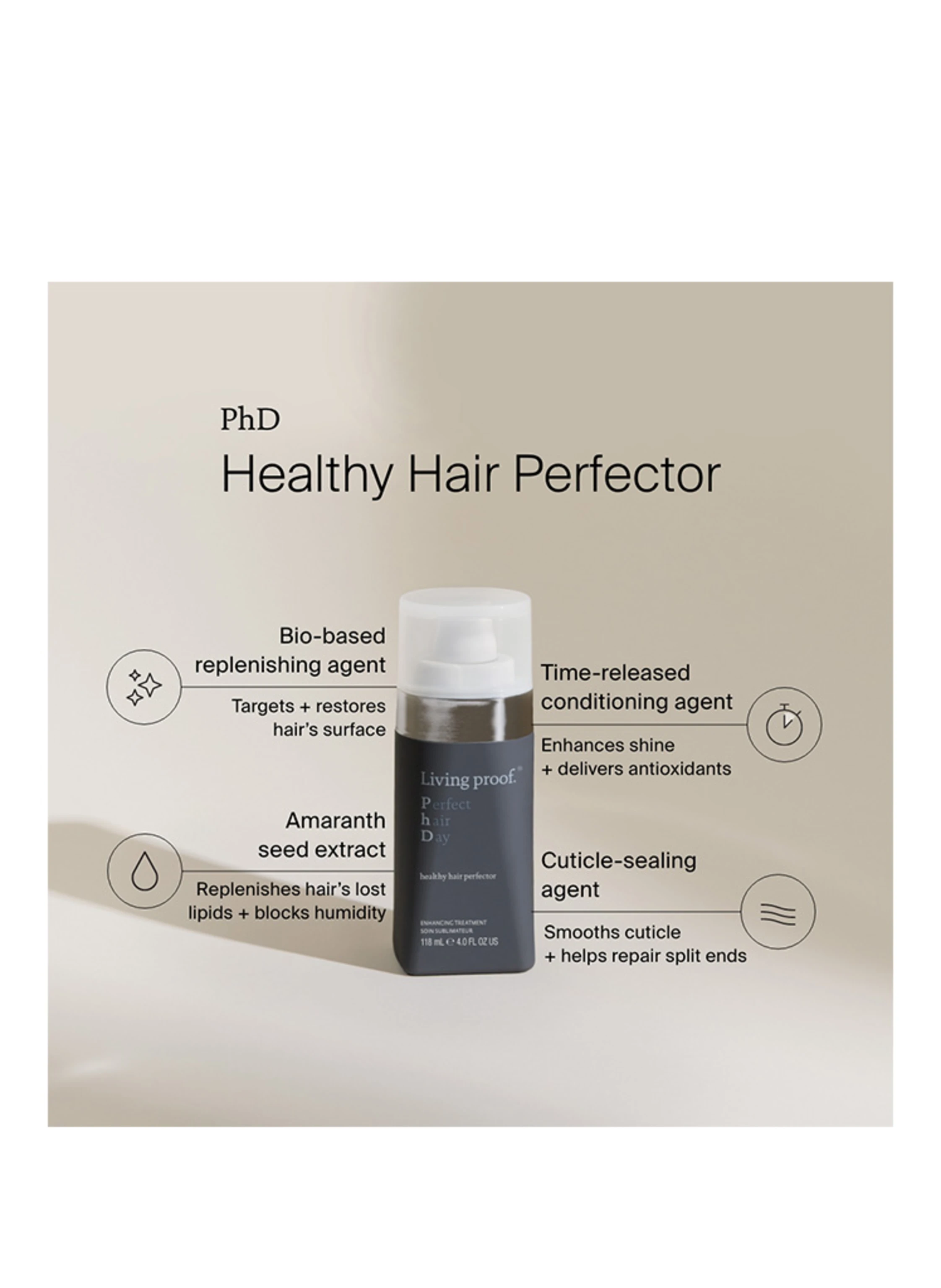 LIVING PROOF PERFECT HAIR DAY
