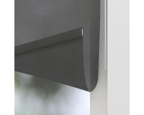 Soluna daglichtrolgordijn T21 transparant antraciet 60x190 cm