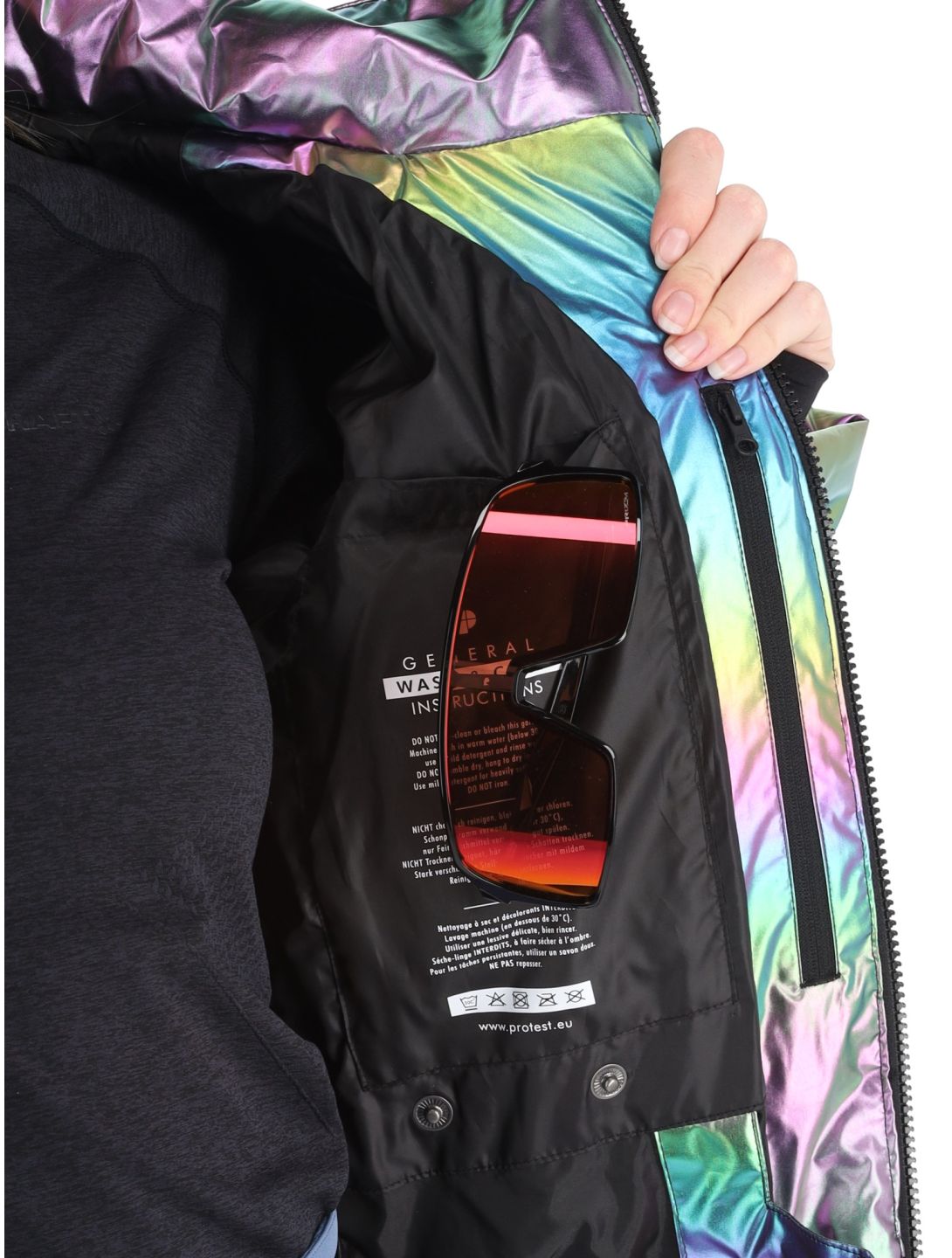 PRTLAILA ski-jas dames