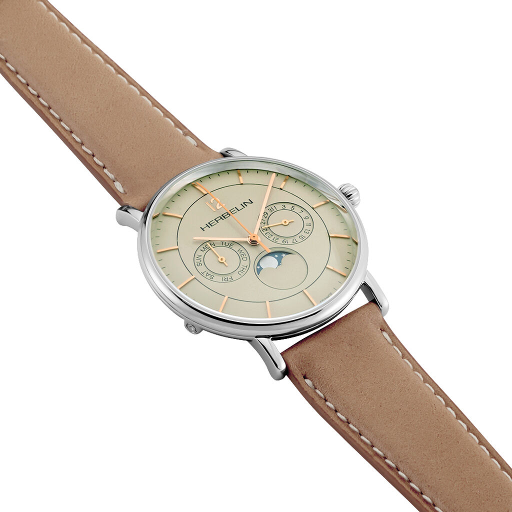 Montre Michel Herbelin Inspiration Crème