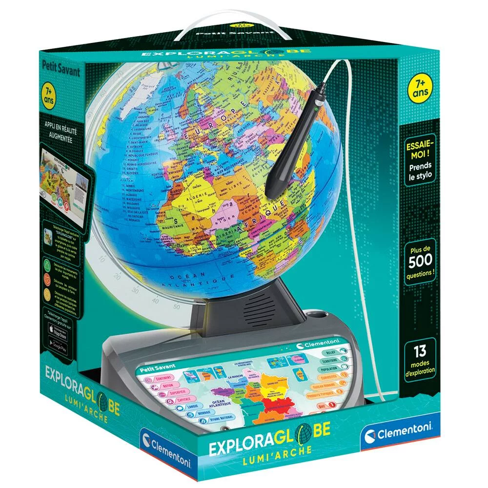 GLOBE EXPLORAGLOBE LUMI'ARCHE