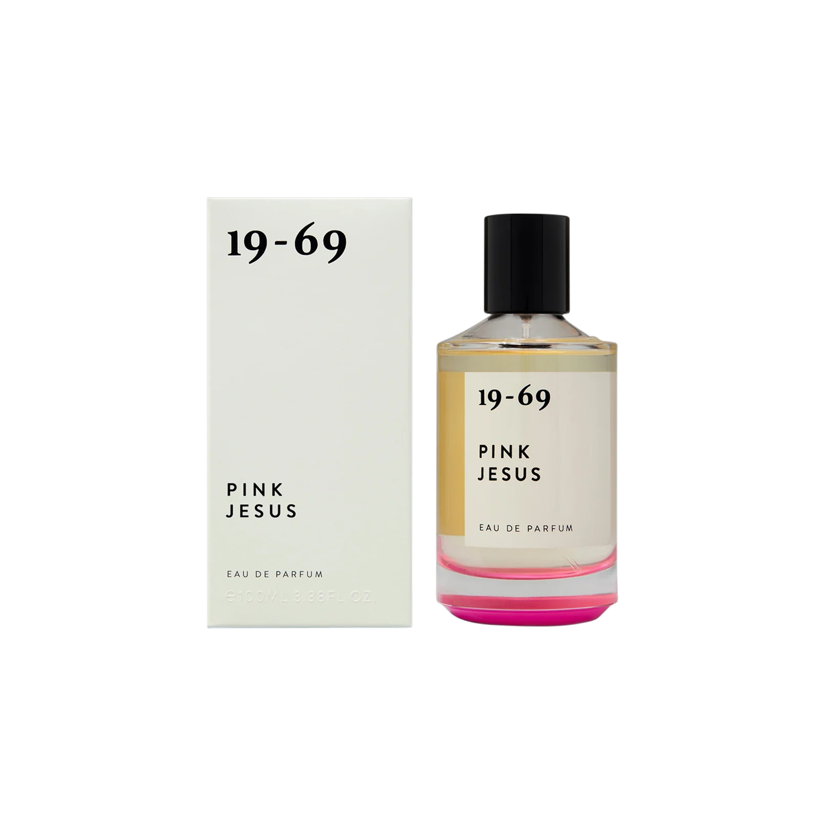 Pink Jesus Eau de Parfum 100ml