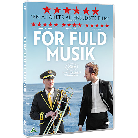 DVD For Fuld Musik