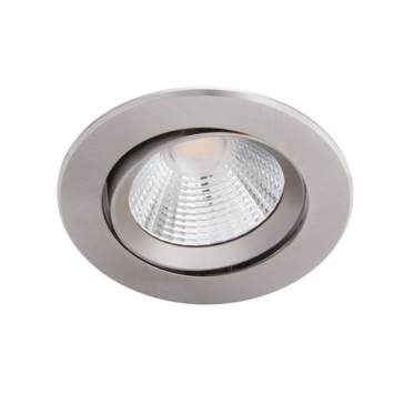 Philips inbouwset LED Sparkle 3x5.5W nikkel 2700K