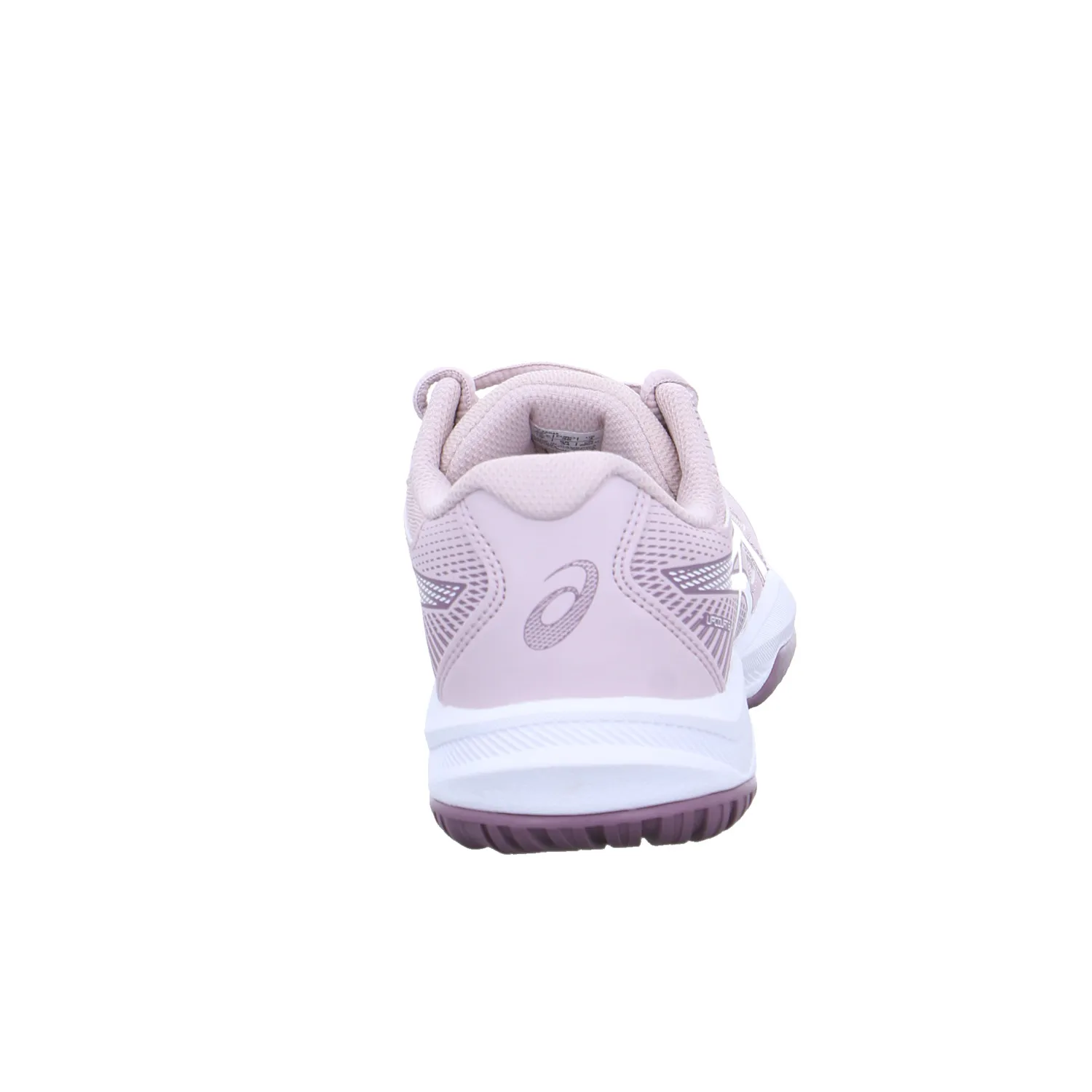 ASICS Kinder Indoor Rosa Synthetik