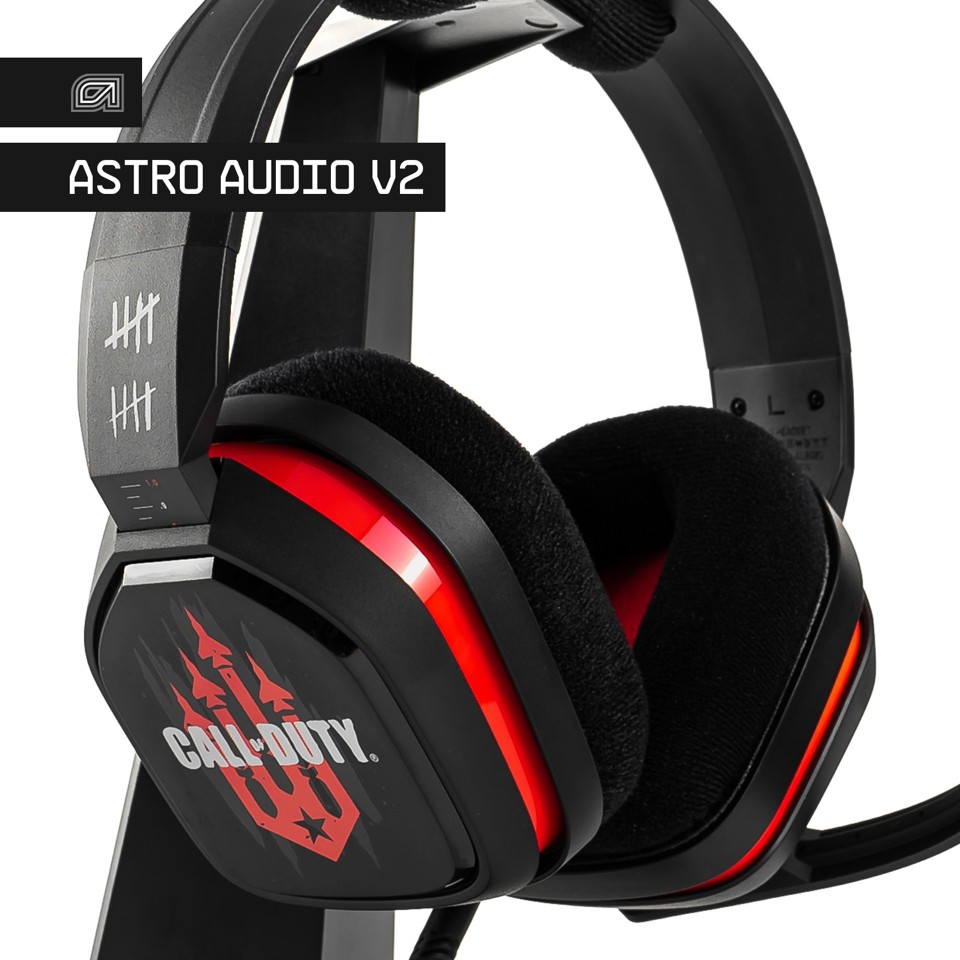Astro - Call of Duty®: Black Ops: Cold War A10-headset