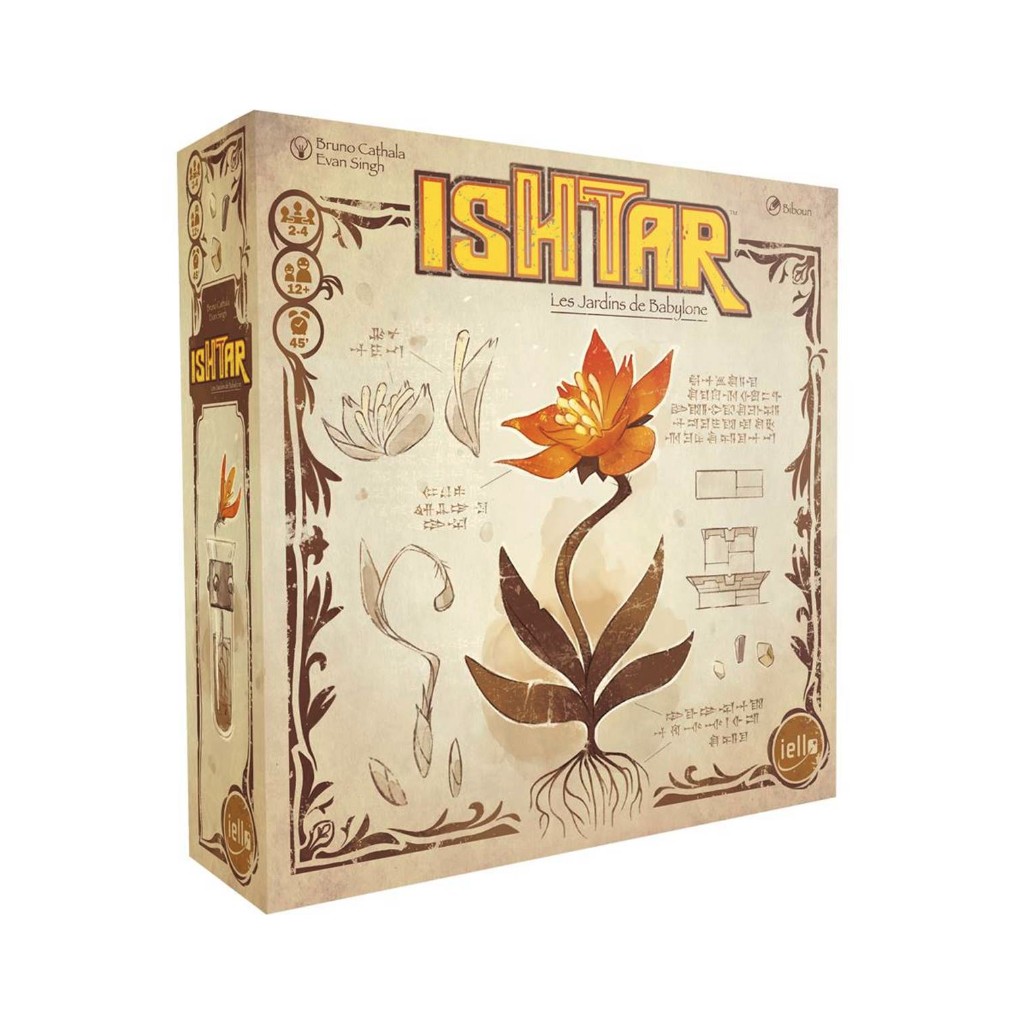 Ishtar - Les Jardins De Babylone
